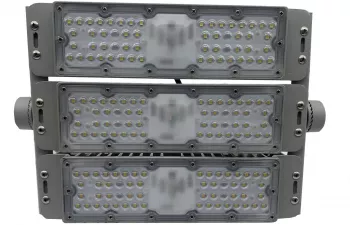 Proiector cu LED 150W alb rece Serie Saturn 