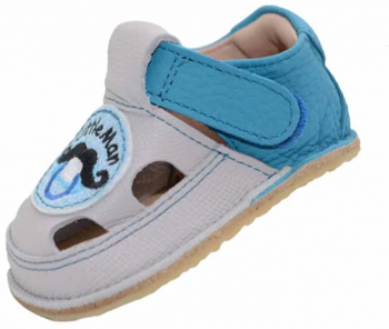 Sandale din piele pentru baieti Tega TGGA2-22 Multicolor
