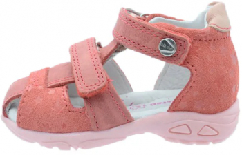 Sandale ortopedice pentru fete DDStep AC290-7026-24 Multicolor 