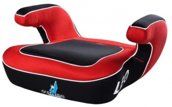 Scaun auto inaltator Caretero Leo 15-36 kg CRL1RO Rosu 