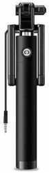Selfie Stick Bluetooth Extensibil Structura Otel inoxidabil 71 cm Negru 