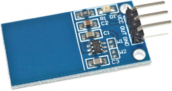 Senzor capacitiv Touch TTP223B 1 canal OKY3420 