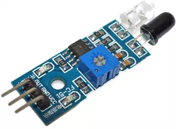 Senzor cu IR pentru detectie obstacol OKY3515-1 