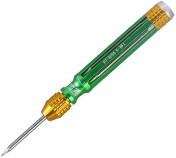 Set surubelnite de precizie cu capete interschimbabile BST-889A 