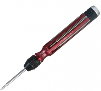 Set surubelnite de precizie cu capete interschimbabile BST-889B 