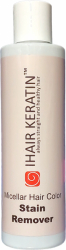 Solutie micelara pentru indepartat petele de vopsea IHair Keratin 200ml 