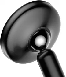 Suport Auto Magnetic pentru Bord Baseus Bullet SUYZD-01 Negru 