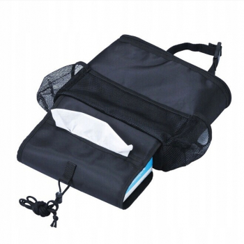 Suport organizator auto Termic Negru 