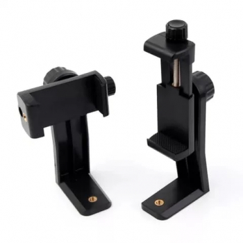 Suport rotit 360s pentru trepied smartphone plus 2 filete 1/4 universale 