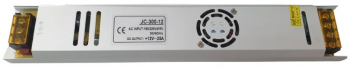 Sursa de alimentare industriala cu ventilator 12V 25A JC-300-12 