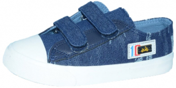 Tenisi pentru baieti Tom Miki C-T55-88-D-32 Bleumarin 
