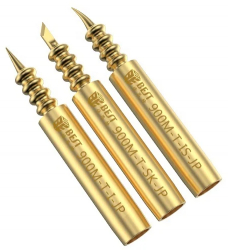 Varf letcon de schimb set 3 piese BST-900M-T-JP