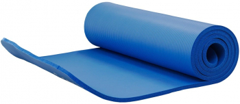 Saltea Yoga Spacer material NBR dimensiune 1830 x 610 x 10 mm albastra SP-YOGA-BLUE 