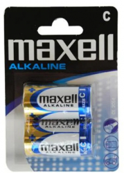Baterii 1.5v Maxell J38167 Pachet de 2 bucati Multicolor 