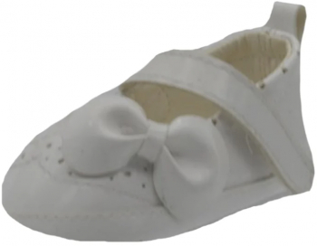 Botosei eleganti pentru fete Mini Junior BTT-28-17 Alb 
