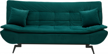 Canapea extensibila 3 locuri JAGUAR verde 