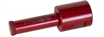 Carota diamantata pt. portelan placi ceramice DryGres Premium 12mm - RUBI-6929 