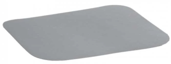Caserola Aluminiu + Capac tip 843 901 Set 100 buc