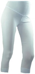 Colanti 3 4 pentru gravide New Star CGNWS1AL Alb