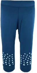 Colanti pentru fete Wendee OK64479-0B-86-cm Bleumarin 