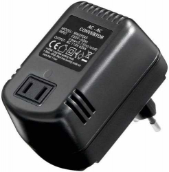 Convertor de tensiune 230V la 110V 45 W Goobay 