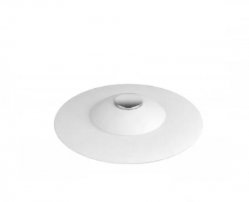 Dop chiuveta/cada din silicon universal rezistent la temperaturi ridicate/scazute - Multicolor Alb 