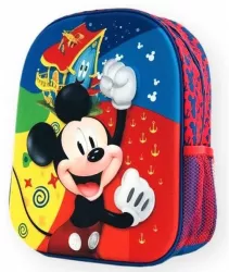 Ghiozdan Gradinita 12 5 3D Mickey 