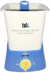 Incalzitor universal pentru biberoane si borcanele Tufi 70102 Albastru