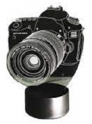 Lampa cu LED tip 3D Aparat foto 