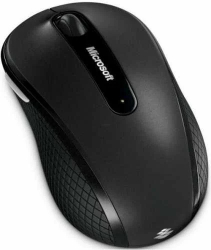 Mouse wireless Microsoft Mobile 4000 D5D-00004 negru 