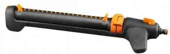 Aspersor oscilant Fiskars 1027028 buton on/off