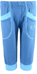 Pantaloni sport pentru baieti Pifou PPB-48-80-cm Albastru 