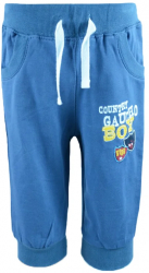 Pantaloni sport pentru baieti Wendee BU01500130AL-74-cm Albastru 