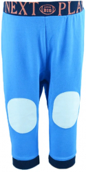 Pantaloni sport pentru baieti Wendee OK15411-0AL-86-cm Albastru 