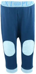 Pantaloni sport pentru baieti Wendee OK15411-0B-74-cm Bleumarin