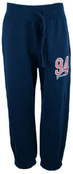 Pantaloni sport pentru baieti Wendee OZFB OZFB 15242-1-110 Bleumarin 