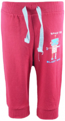 Pantaloni sport pentru baieti Wendee OZFB15135-0R-80-cm Rosu 
