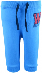 Pantaloni sport pentru baieti Wendee OZFB15229-0-80-cm Albastru 