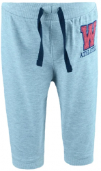 Pantaloni sport pentru baieti Wendee OZFB15229-0G-80-cm Gri 
