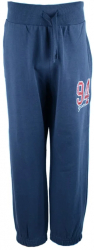 Pantaloni sport pentru baieti Wendee OZFB15242-2G-140-cm Gri 