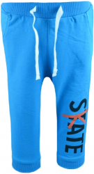 Pantaloni sport pentru baieti Wendee OZMY15399-0-80-cm Albastru 