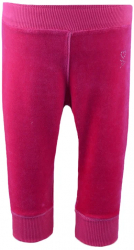 Pantaloni sport pentru fete Atut 5003 Fucsia 