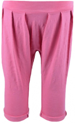 Pantaloni sport pentru fete Atut 5237-74-cm Roz 
