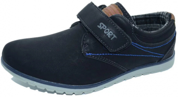 Pantofi pentru baieti Badoxx C-383N-33 Negru 