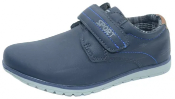 Pantofi pentru baieti Badoxx C-384B-33 Bleumarin 