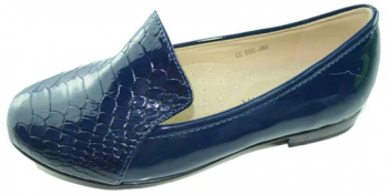 Pantofi pentru fete Badoxx 5BL-303-33 Bleumarin 
