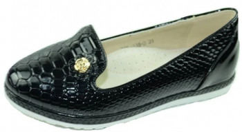 Pantofi pentru fete Badoxx 5BL-335-B-33 Negru 