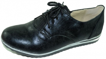 Pantofi pentru fete Badoxx 5LL-438-32 Negru 