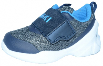 Pantofi sport pentru baieti BiKi C-B002-66-J-22 Bleumarin 