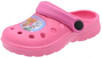 Papuci din spuma pentru fete Paw Patrol Setino 870-527R-30-31 Roz 